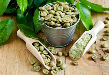 Green Coffee Beans Extract